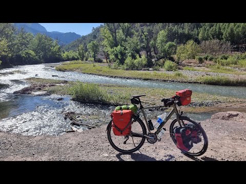 Morocco 🇲🇦 - Solo Cycle Tour (Apr’2022)