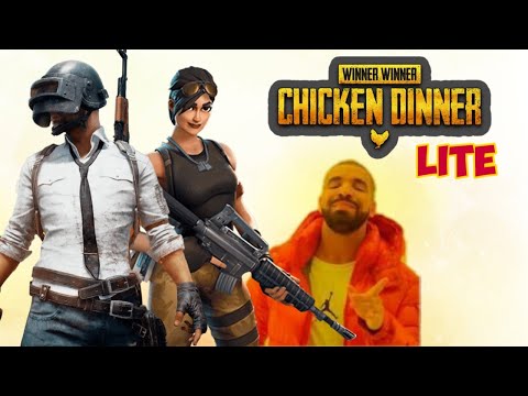 Chicken Dinner Lite By Waji Gaming - Solo Vs Squad - Quick Match