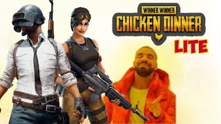 Chicken Dinner Lite By Waji Gaming - Solo Vs Squad - Quick Match