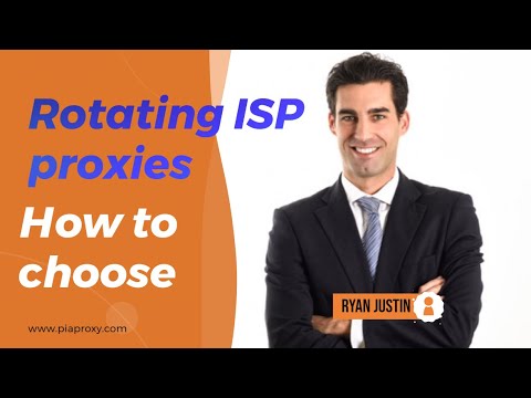 How to choose the best rotating ISP proxy