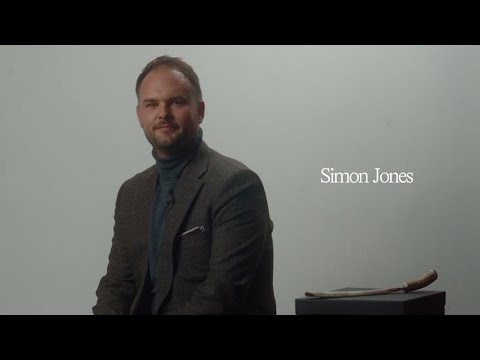 Gaziano & Girling - Shoe Talks Episode 1 - Simon Jones