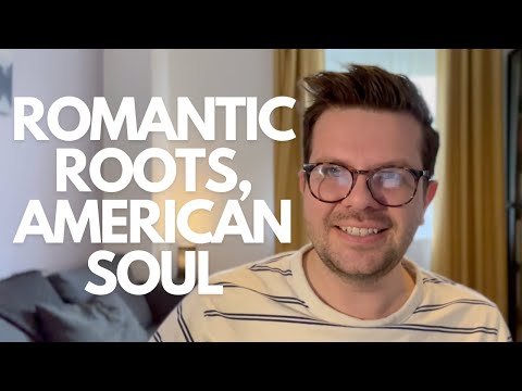 From Romanticism to Transcendentalism: The Literary Roots of American Philosophy