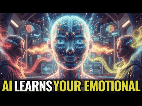 The AI That Learns Your Emotional Patterns and Keeps You Balanced