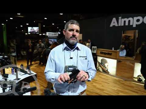 Aimpoint - Acro P2 SHOT Show 2022