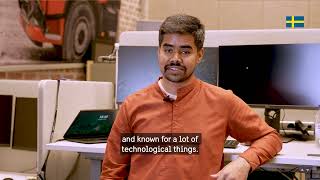 From India to Sweden’s innovative tech ecosystem, Naren moved to Sweden for work