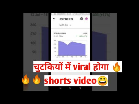 How to viral short video on YouTube। youtube short video viral kaise kare #short #shorts