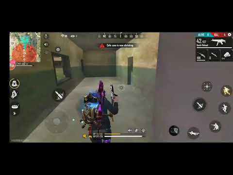 Watch me stream Free Fire on Omlet Arcade!