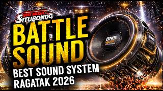 DJ CHECK SOUND FULL BASS KACA RETAK 2025 – Best Sound System Test for Street Party RAGATAK