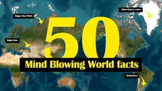 50 Geography Facts So Crazy They’ll Change How You See the World