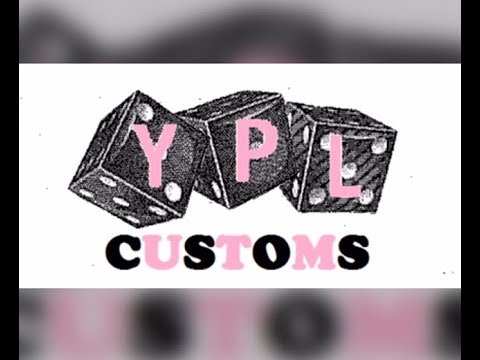 Come & Shop With YPL Customs - Free Shipping Promo