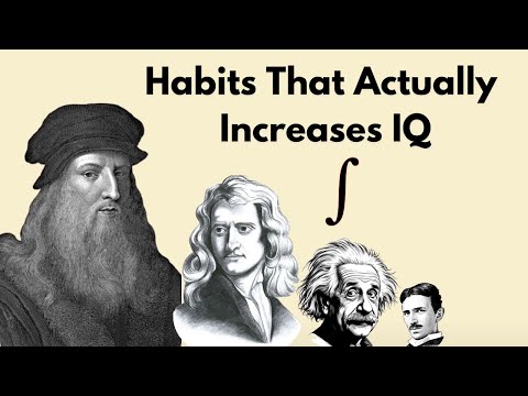 Your IQ Isn't Fixed — Here's the Proof