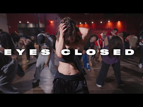 EYES CLOSED - JISOO X ZAYN - JOJO GOMEZ DANCE CHOREOGRAPHY