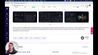 Arkham Review 🔎 | Blockchain Intelligence Uncovered: Track Wallets, Entities & Transactions