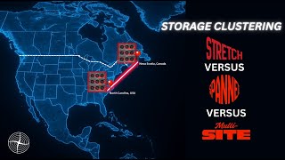 Building Storage Clusters: Stretched vs Spanned vs Multi-Site - Which is Best? Watch our LIVE DEMO