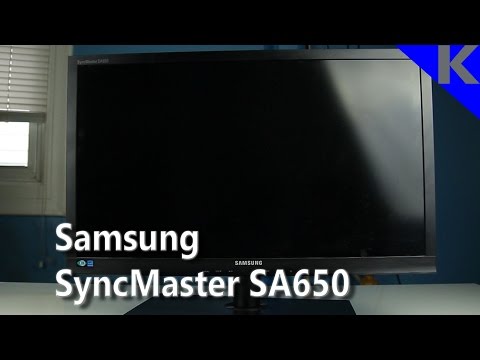 Samsung SyncMaster SA650