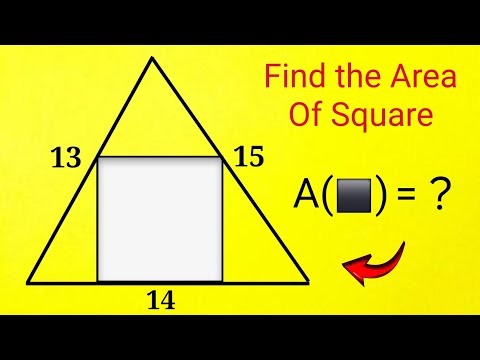 98% Students FAILED to Solve this Nice Geometry Problem