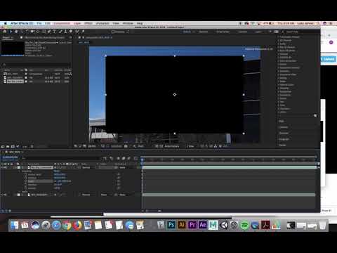 Masking in After Effects (Beginner)