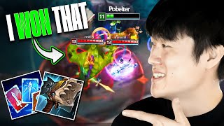 This Nidalee Build Is Secretly OP – Jack of All Trades + Hullbreaker