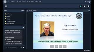 David Albert: The Direction of Time, From the Cosmos to Local Systems