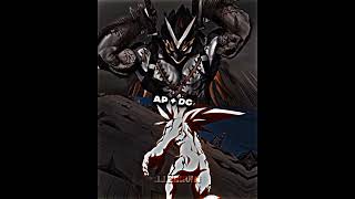 Empty Void Vs Lord Boros #emptyvoid #boros #onepuchman #manga #anime