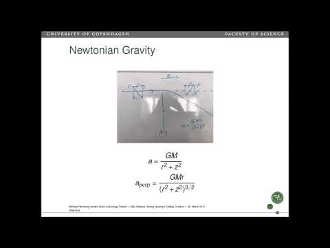 Gravitational Lensing #5   MSc Defense