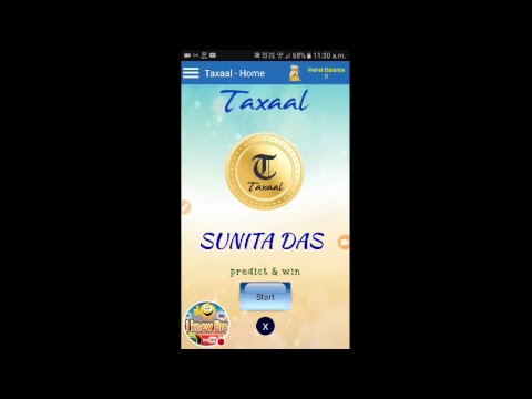live win in taxaal