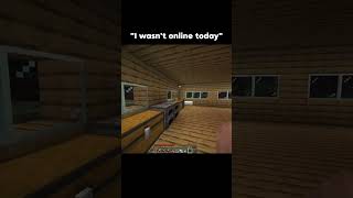 Imagine this happens at 12pm @Hacatho  #minecraft #minecrafthumor #minecraftshorts #minecraftmeme 
