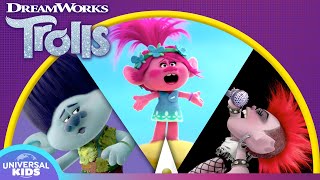 TROLLS Musical Roulette! Spin & Sing With Us! | TROLLS