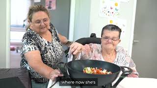 A day in the life of a Disability Support Worker