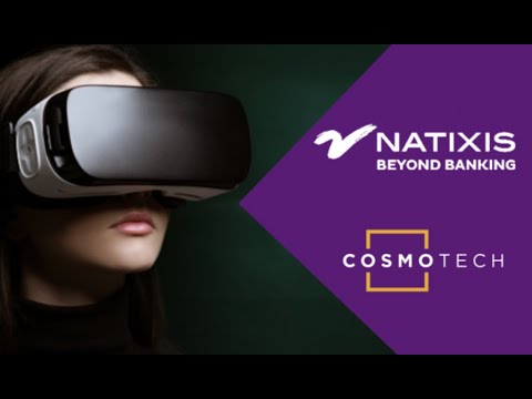 ‘Lower Risk, Greater Resilience’: Cosmo Tech CTO’s Vision for the Industrial Metaverse