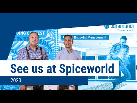 SpiceWorld Virtual 2020