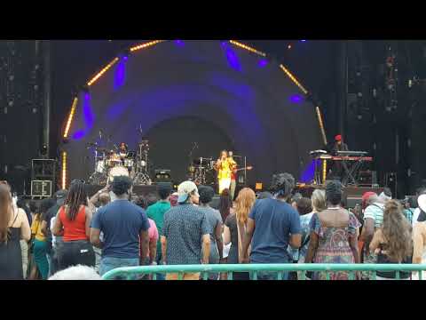 Jah9 Prospect Park 2019