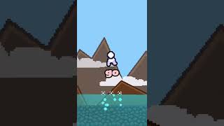 I added sponge enemy to My game!  #gaming  #gamedeveloper  #indiedev