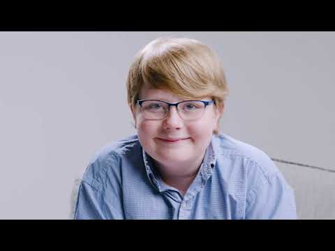 To My Younger Self - a message from Ryley with Autism