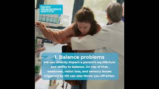 5 Early Warning Signs of Multiple Sclerosis (Part 2)