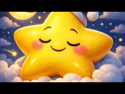 Twinkle Twinkle Little Star | Bedtime Songs & Nursery Rhymes for Toddlers