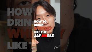 How to Drink Whiskey Like the Japanese #japan #whiskey #cocktails #bartender #bartending #mixology