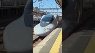 Smart Japan Travelers Know THIS Bullet Train Trick 🚄 #shortsfeed #viral #Japan  #BulletTrainJapan.