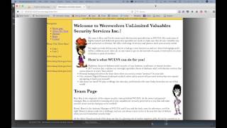 Web Styling: Tutorial - Part 4