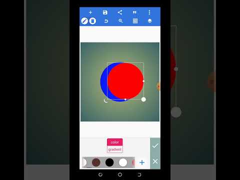 How to create a company and brand logo?#viralvideo #logodesign #graphictutorial #pixellab #tutorial