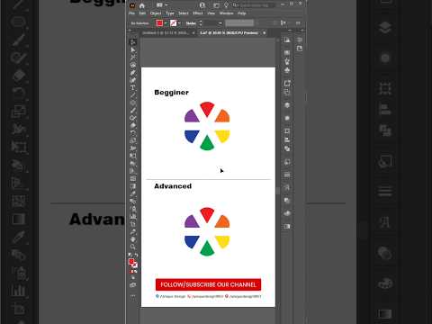 Adobe illustrator tips and tricks #illustratortricks #graphicsdesign #adobeillustrator #illustrator
