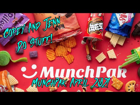 MunchPak April 2021