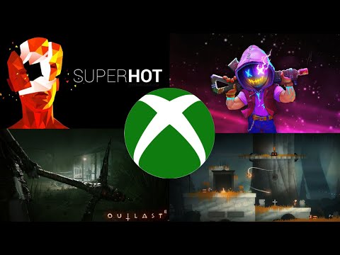 Best Indie Games on xbox