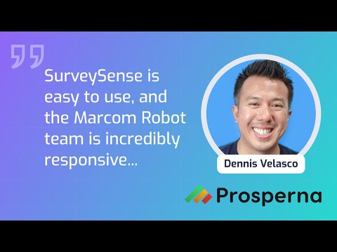 Customer Story - Prosperna launches customer feedback surveys in a few clicks