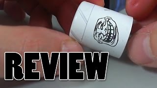 Troll RDA Clone (Fasttech) - Review