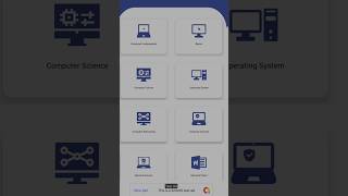 How to Create Computer Course Application With Source Code Android Studio #programmingeducation #c