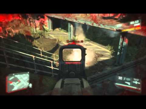 Crysis 3 Multiplayer TDM on Airport