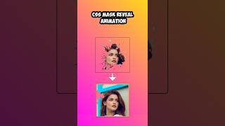 Stunning CSS Mask Reveal Animation! #coding #learnwebdev #cssframework #csslibrary #webdevbeginner