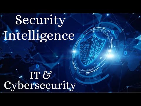 The ULTIMATE Security Intelligence Guide for 2024!