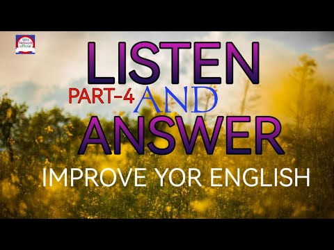 How to improve my vocabulary? English short story to improve your listening power. Build your vocabu